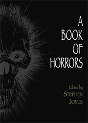 A Book of Horrors limited edition