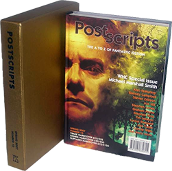 Postscripts 10 Limited Edition