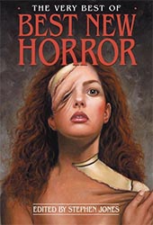 The Very Best of New Horror limited edition