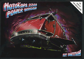 Regulator's S/L toy Box