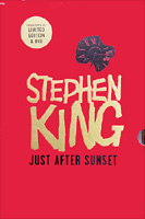 Just after Sunset UK Limited Edition